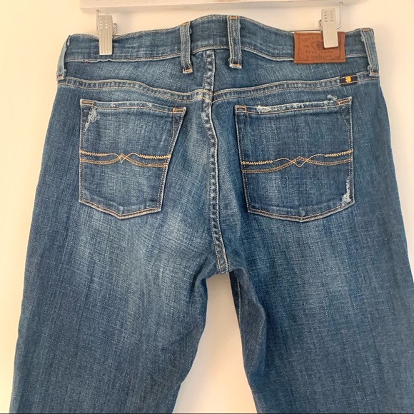 Lucky Brand Women’s Charlie Capri Jeans Size 8/29 - Picture 4 of 12